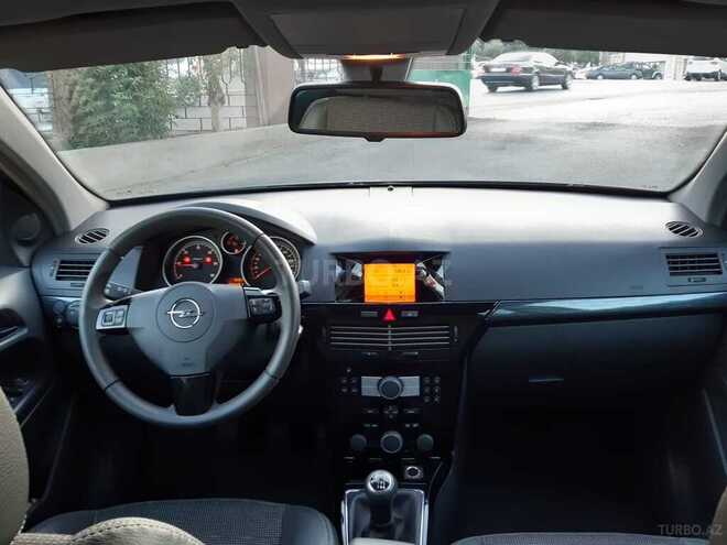 Opel Astra 2007, 215,000 km - 1.3 l - Bakı