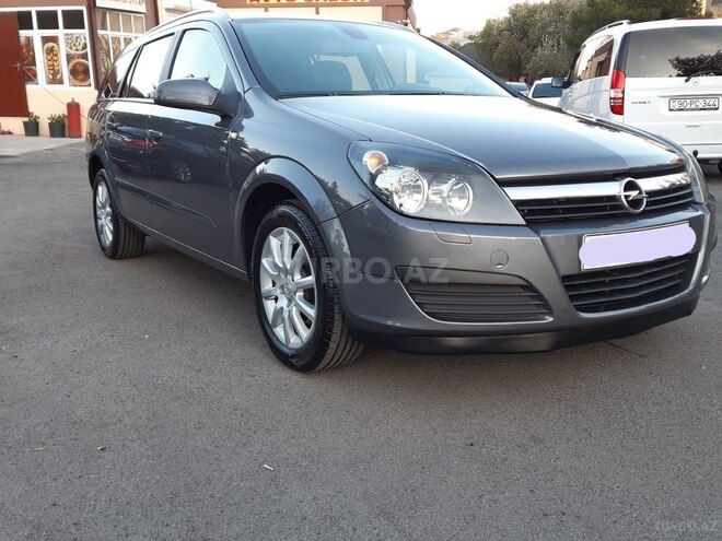 Opel Astra 2007, 215,000 km - 1.3 l - Bakı