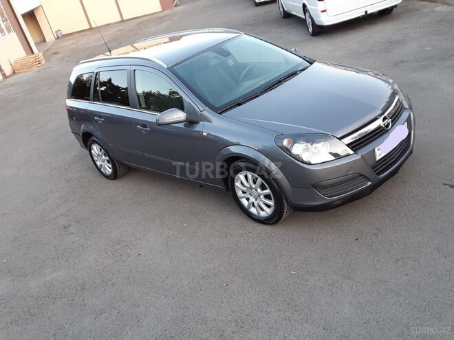 Opel Astra 2007, 215,000 km - 1.3 l - Bakı