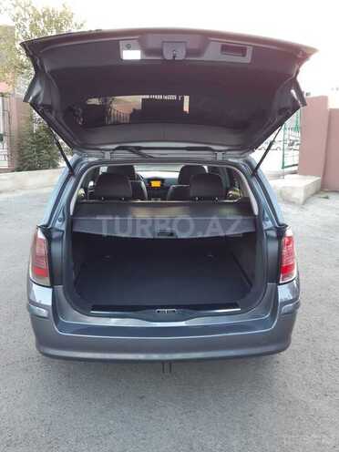 Opel Astra 2007, 215,000 km - 1.3 l - Bakı