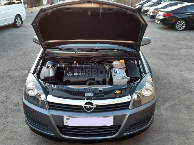 Opel Astra 2007, 215,000 km - 1.3 l - Bakı