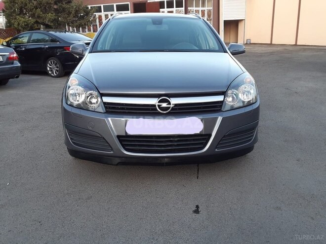 Opel Astra 2007, 215,000 km - 1.3 l - Bakı