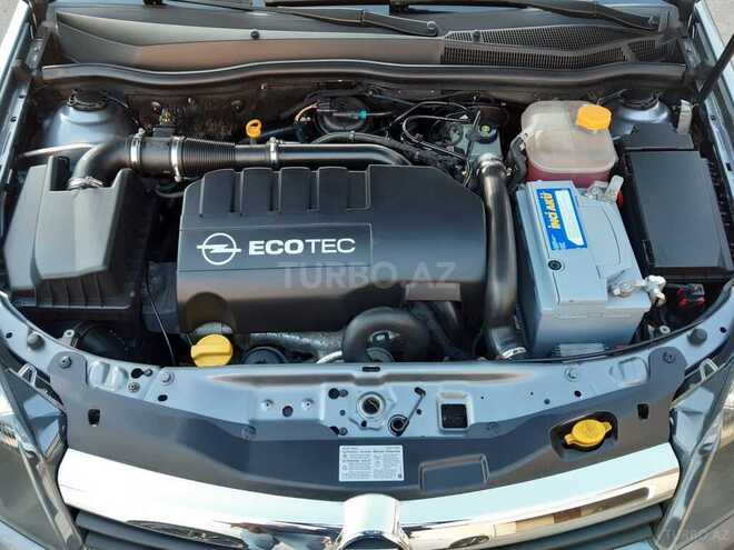 Opel Astra 2007, 215,000 km - 1.3 l - Bakı