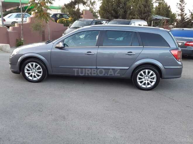 Opel Astra 2007, 215,000 km - 1.3 l - Bakı