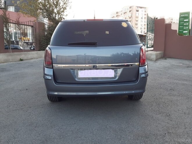 Opel Astra 2007, 215,000 km - 1.3 l - Bakı