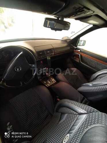 Mercedes C 350 1995, 360,000 km - 3.5 l - Bakı