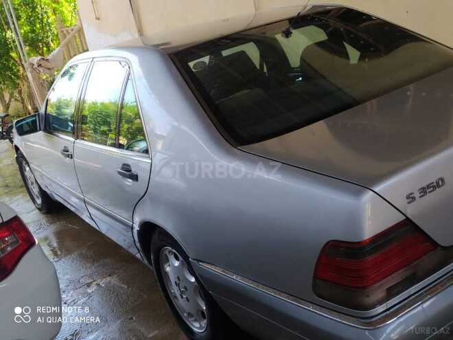 Mercedes C 350 1995, 360,000 km - 3.5 l - Bakı