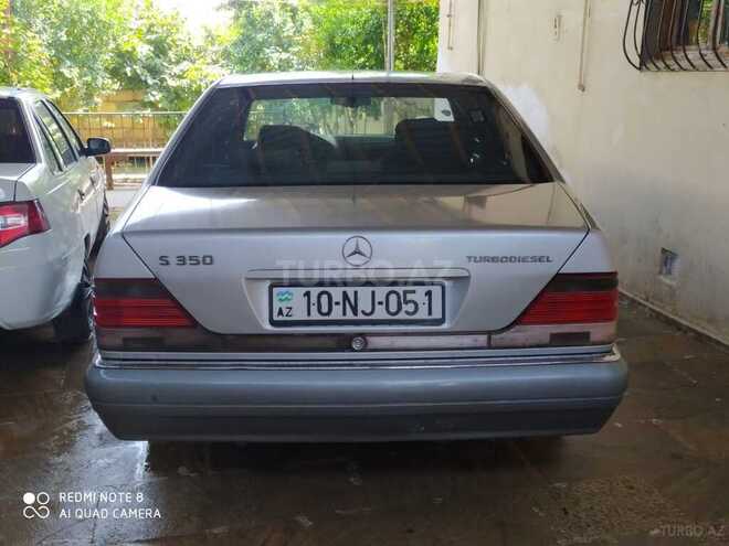 Mercedes C 350 1995, 360,000 km - 3.5 l - Bakı