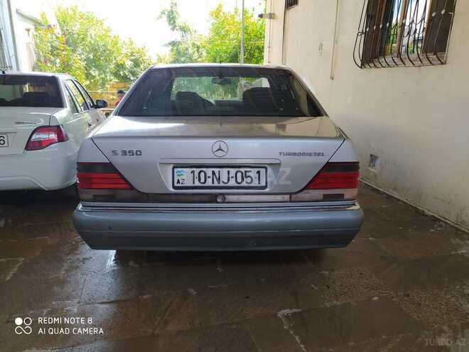 Mercedes C 350 1995, 360,000 km - 3.5 l - Bakı