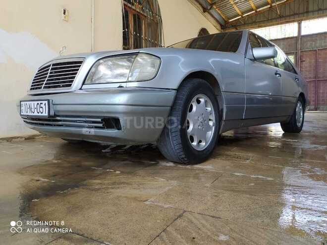 Mercedes C 350 1995, 360,000 km - 3.5 l - Bakı