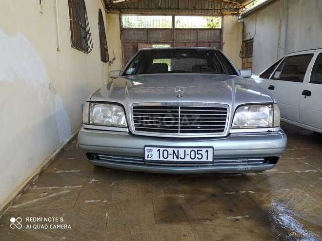 Mercedes C 350 1995, 360,000 km - 3.5 l - Bakı