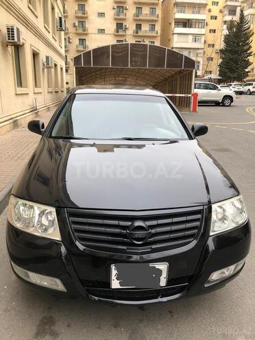 Nissan Sunny 2007, 213,000 km - 1.6 l - Bakı