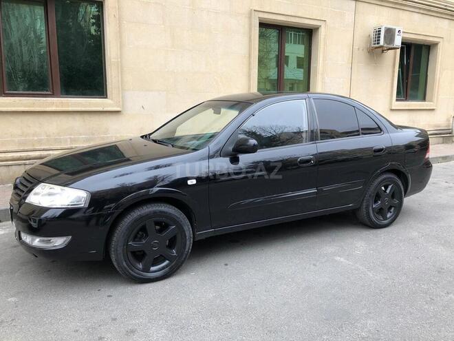 Nissan Sunny 2007, 213,000 km - 1.6 l - Bakı