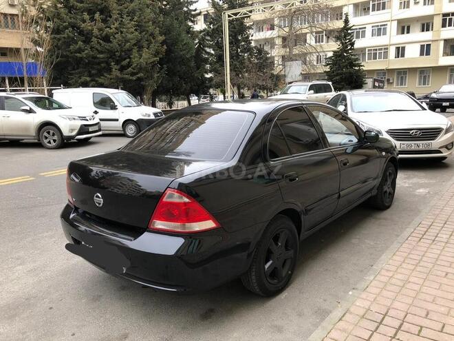 Nissan Sunny 2007, 213,000 km - 1.6 l - Bakı
