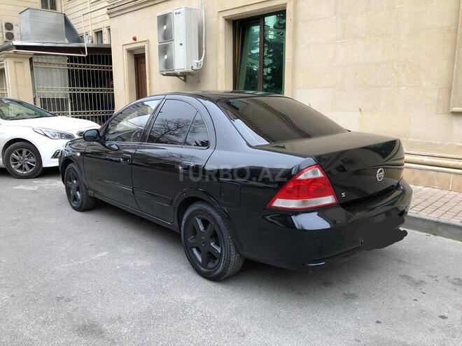 Nissan Sunny 2007, 213,000 km - 1.6 l - Bakı