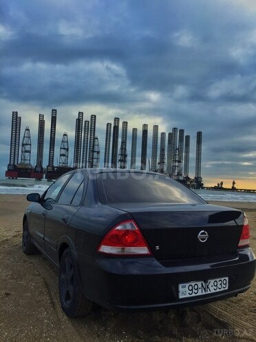 Nissan Sunny 2007, 213,000 km - 1.6 l - Bakı