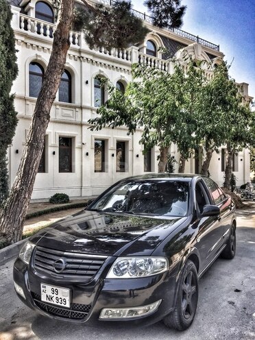 Nissan Sunny 2007, 213,000 km - 1.6 l - Bakı