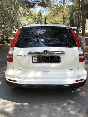 Honda CR-V 2010, 244,000 km - 2.4 l - Sumqayıt