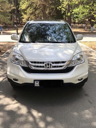 Honda CR-V 2010, 244,000 km - 2.4 l - Sumqayıt