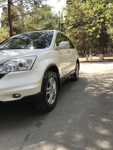 Honda CR-V 2010, 244,000 km - 2.4 l - Sumqayıt