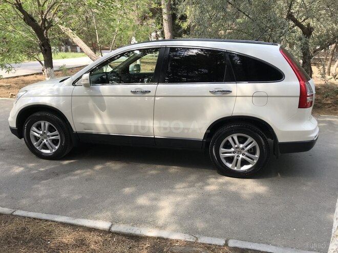 Honda CR-V 2010, 244,000 km - 2.4 l - Sumqayıt