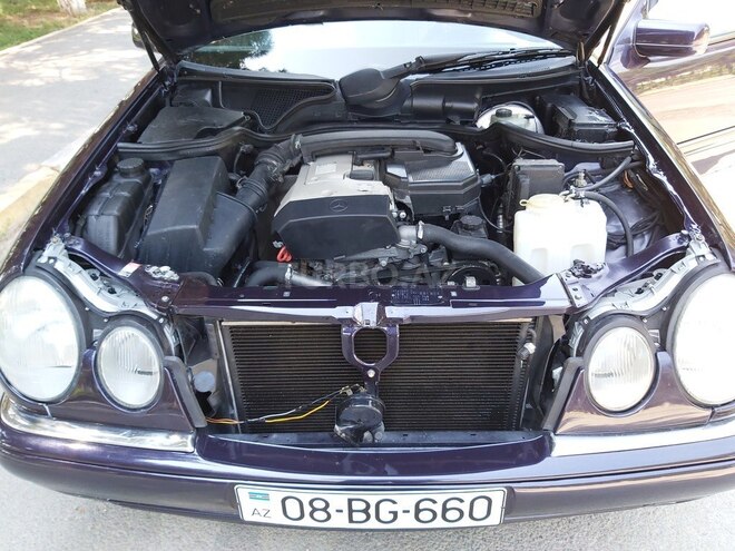 Mercedes E 230 1997, 353,000 km - 2.3 л - Sumqayıt