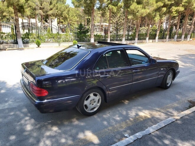 Mercedes E 230 1997, 353,000 km - 2.3 л - Sumqayıt
