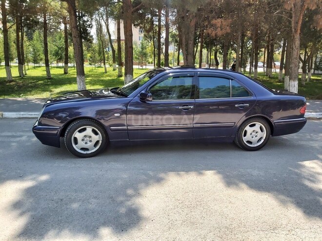 Mercedes E 230 1997, 353,000 km - 2.3 л - Sumqayıt