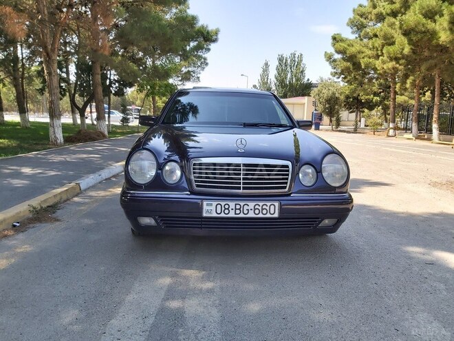 Mercedes E 230 1997, 353,000 km - 2.3 л - Sumqayıt
