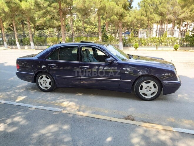 Mercedes E 230 1997, 353,000 km - 2.3 л - Sumqayıt