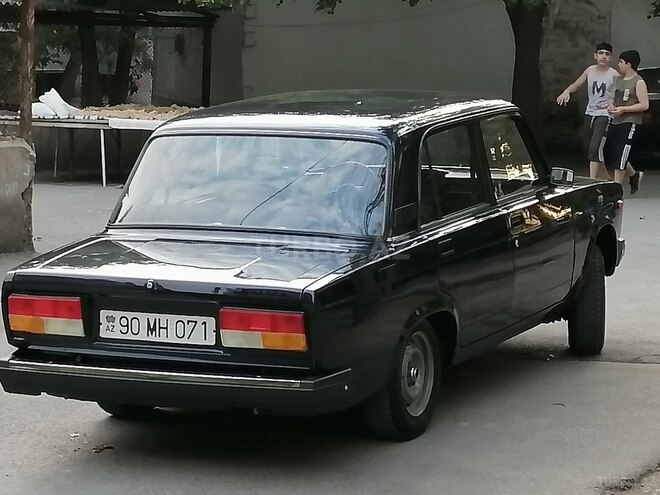 LADA (VAZ) 2107 2011, 75,623 km - 1.6 l - Mingəçevir