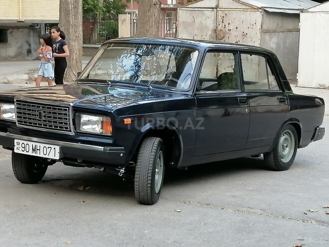 LADA (VAZ) 2107 2011, 75,623 km - 1.6 l - Mingəçevir