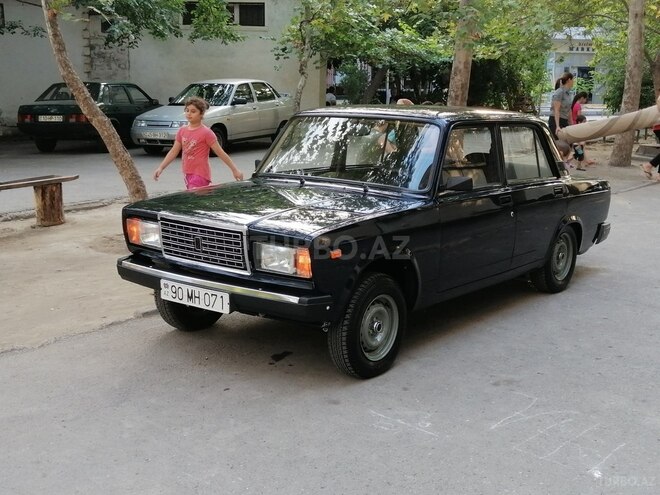LADA (VAZ) 2107 2011, 75,623 km - 1.6 l - Mingəçevir