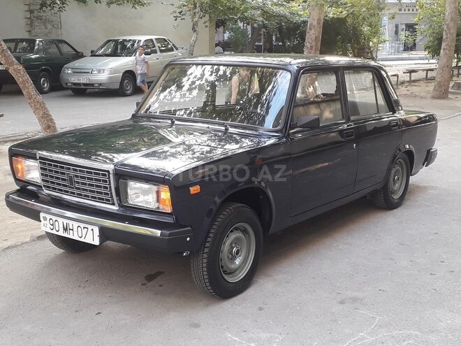 LADA (VAZ) 2107 2011, 75,623 km - 1.6 l - Mingəçevir