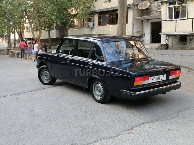 LADA (VAZ) 2107 2011, 75,623 km - 1.6 l - Mingəçevir