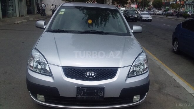 Kia Rio 2008, 258,000 km - 1.4 l - Bakı