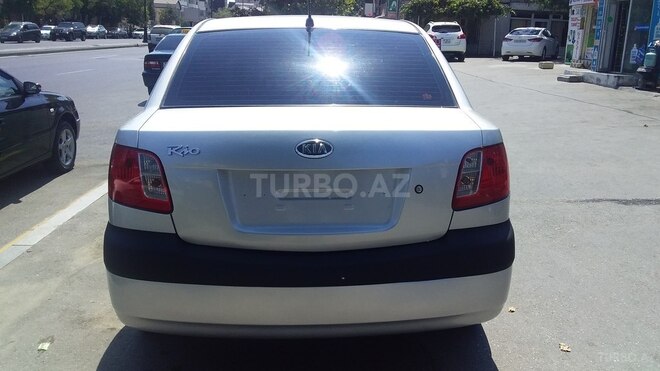 Kia Rio 2008, 258,000 km - 1.4 l - Bakı