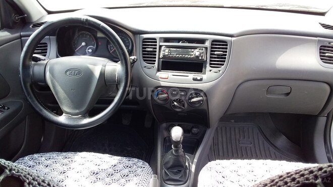 Kia Rio 2008, 258,000 km - 1.4 l - Bakı