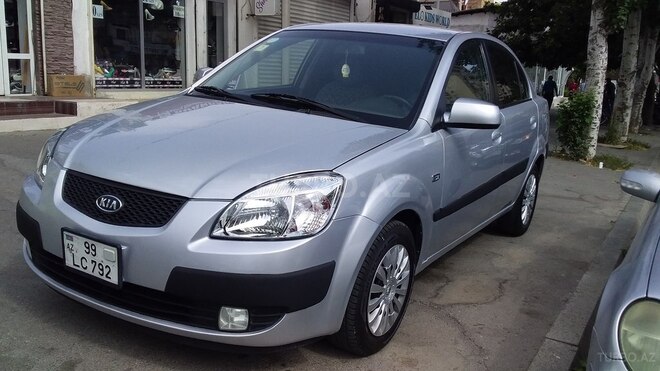 Kia Rio 2008, 258,000 km - 1.4 l - Bakı