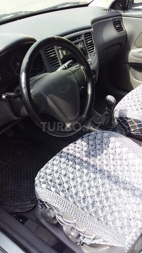Kia Rio 2008, 258,000 km - 1.4 l - Bakı