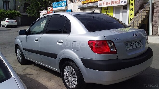 Kia Rio 2008, 258,000 km - 1.4 l - Bakı