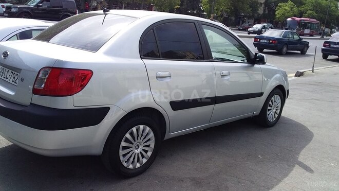 Kia Rio 2008, 258,000 km - 1.4 l - Bakı