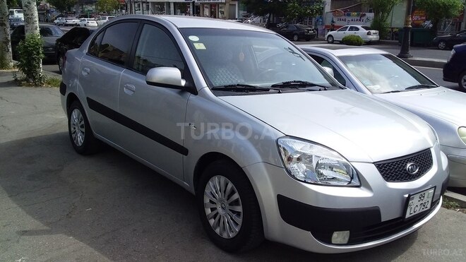 Kia Rio 2008, 258,000 km - 1.4 l - Bakı