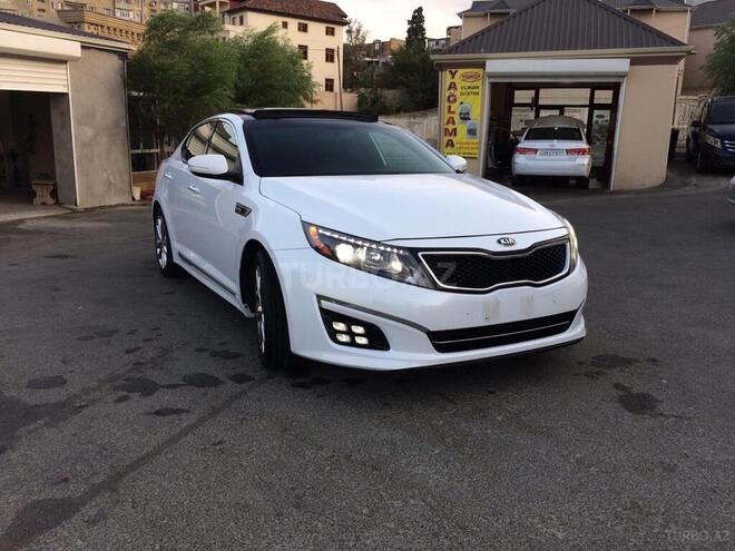 Kia Optima 2015, 60,200 km - 2.0 l - Bakı