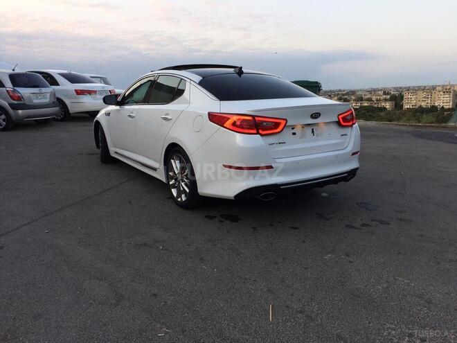 Kia Optima 2015, 60,200 km - 2.0 l - Bakı