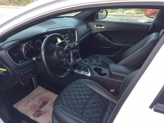 Kia Optima 2015, 60,200 km - 2.0 l - Bakı