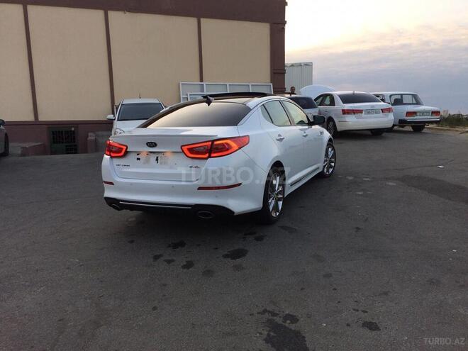 Kia Optima 2015, 60,200 km - 2.0 l - Bakı