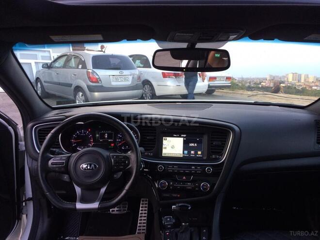 Kia Optima 2015, 60,200 km - 2.0 l - Bakı