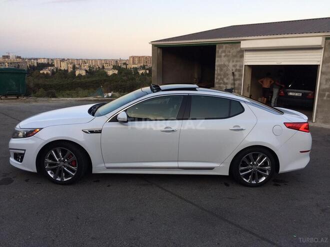 Kia Optima 2015, 60,200 km - 2.0 l - Bakı
