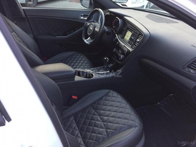 Kia Optima 2015, 60,200 km - 2.0 l - Bakı